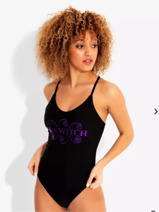 Disney Other - Hot Topic Disney The Little Mermaid Sea Witch Swimsuit